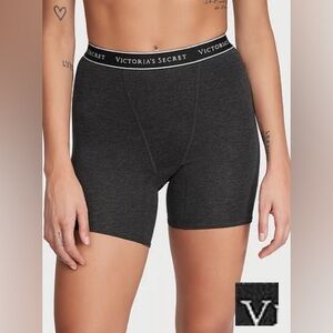 New Victoria's Secret Woman’s Charcoal Shorts